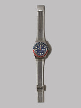 Load image into Gallery viewer, Timex Archive Q Timex Falcon Eye (Blue Dial / Red)