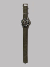 Load image into Gallery viewer, Timex Archive Navi Harbor (Steel / Black)