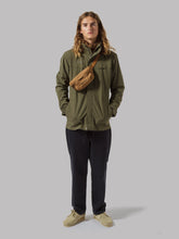 Load image into Gallery viewer, Mammut Alvara HS Hooded Jacket (Iguana)
